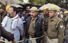 बहराइच हिंसा: रामगोपाल हत्याकांड में बड़ा फैसला—सरफराज को फांसी, नौ दोषियों को उम्रकैद