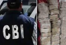 CBI Action: रक्षा मंत्रालय में तैनात लेफ्टिनेंट कर्नल रिश्वत लेते गिरफ्तार, पत्नी कर्नल पर भी एफआईआर; छापेमारी में 2.33 करोड़ नकद बरामद