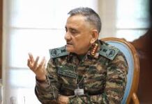 CDS अनिल चौहान का बड़ा बयान: आतंकवाद का होगा सफाया, ‘ऑपरेशन सिंदूर’ जैसे तेज सैन्य अभियानों के लिए भारत को रहना होगा तैयार