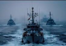 समुद्र प्रताप’ से बढ़ी तटरक्षक बल की ताकत: बेड़े में शामिल हुआ पहला स्वदेशी प्रदूषण नियंत्रण पोत