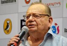 मसूरी: प्रख्यात अंग्रेजी लेखक रस्किन बॉन्ड अस्पताल में भर्ती, सेहत में सुधार; जल्द मिल सकती है छुट्टी