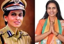 आर. श्रीलेखा: तिरुवनंतपुरम में लेफ्ट का किला ढहाने वाली केरल की पहली महिला IPS, क्या बनेंगी राजधानी की पहली भाजपा मेयर?