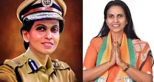 आर. श्रीलेखा: तिरुवनंतपुरम में लेफ्ट का किला ढहाने वाली केरल की पहली महिला IPS, क्या बनेंगी राजधानी की पहली भाजपा मेयर?