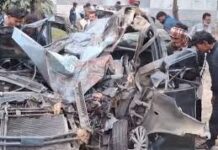 सहारनपुर में दर्दनाक सड़क हादसा: तेज रफ्तार कार पेड़ से टकराई, दो सगे भाइयों समेत चार की मौके पर मौत