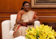 ‘अपनी मातृभाषा को कभी न भूलें’, ओल चिकी लिपि के शताब्दी समारोह में राष्ट्रपति द्रौपदी मुर्मू का संदेश