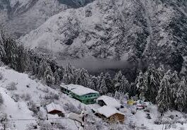 EXCLUSIVE: औली से गौरसो की चोटी तक बनेगा चेयर कार रोपवे, अंतरराष्ट्रीय स्कीइंग डेस्टिनेशन के रूप में होगा विकास