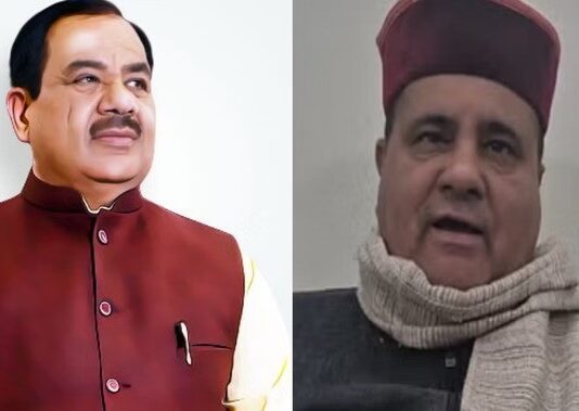 Uttarakhand Politics: हरक सिंह की कुंडली में ‘नाड़ी षडाष्टक दोष’, इसलिए नहीं टिक पाते किसी पार्टी में — भाजपा प्रदेश अध्यक्ष महेंद्र भट्ट का कटाक्ष