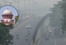 अगले दो दिन सांसों पर भारी: गैस चैंबर बनी दिल्ली, इस सीजन का सबसे खराब AQI दर्ज; नोएडा की हवा सबसे जहरीली