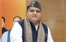 उत्तराखंड: भाजपा प्रदेश अध्यक्ष महेंद्र भट्ट को जान से मारने की धमकी, अज्ञात के खिलाफ मुकदमा दर्ज