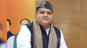 उत्तराखंड: भाजपा प्रदेश अध्यक्ष महेंद्र भट्ट को जान से मारने की धमकी, अज्ञात के खिलाफ मुकदमा दर्ज