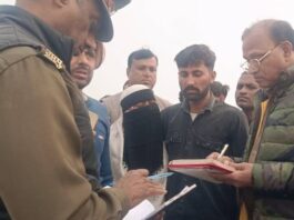 रायबरेली: मदरसे के मौलाना की दिनदहाड़े गोली मारकर हत्या, चार बाइकों पर आए सात हमलावर फरार