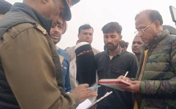 रायबरेली: मदरसे के मौलाना की दिनदहाड़े गोली मारकर हत्या, चार बाइकों पर आए सात हमलावर फरार