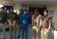 लैब कर्मचारी हत्याकांड का 339 दिन बाद खुलासा: प्रेम प्रसंग में होमगार्ड ने मारी थी गोली, सड़क पर फेंका गया था शव