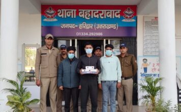 हरिद्वार में रिटायर्ड एयरफोर्स कर्मी की हत्या का खुलासा: बेटा ही निकला मास्टरमाइंड, संपत्ति हड़पने के लिए रची साजिश