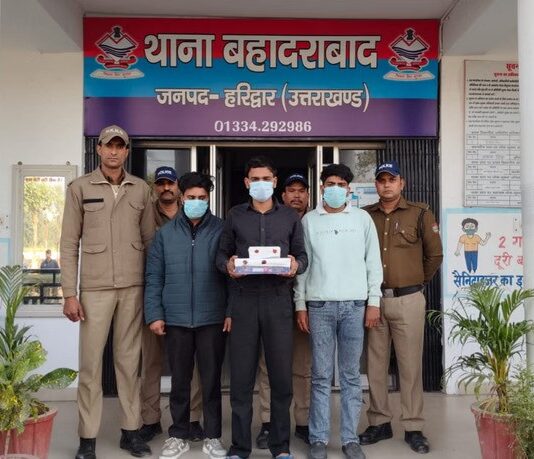 हरिद्वार में रिटायर्ड एयरफोर्स कर्मी की हत्या का खुलासा: बेटा ही निकला मास्टरमाइंड, संपत्ति हड़पने के लिए रची साजिश