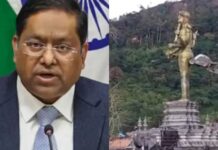 Thailand-India: हिंदू देवता की प्रतिमा गिराए जाने पर थाईलैंड की सफाई, कहा– ध्वस्त ढांचा धार्मिक स्थल नहीं था