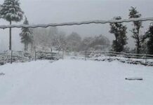 उत्तराखंड मौसम अपडेट: पहाड़ों में बर्फबारी के आसार, मैदानी क्षेत्रों में शुष्क रहेगा मौसम, ठंड से मिलेगी राहत