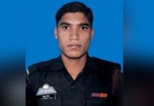 Uttarakhand: किश्तवाड़ मुठभेड़ में कपकोट के वीर सपूत गजेंद्र सिंह गढ़िया बलिदान, आज सैन्य सम्मान के साथ होगा अंतिम संस्कार