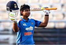 IND U19 vs SA U19: वैभव सूर्यवंशी की कप्तानी में भारत का 3-0 से क्लीन स्वीप, आखिरी वनडे में 233 रन से रौंदा दक्षिण अफ्रीका