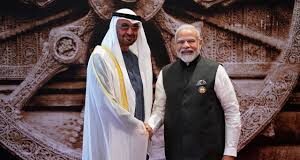 भारत–यूएई संबंधों को नई गति: पीएम मोदी और राष्ट्रपति शेख मोहम्मद के बीच द्विपक्षीय वार्ता, रक्षा, ऊर्जा और एआई सहित कई क्षेत्रों में सहयोग पर सहमति