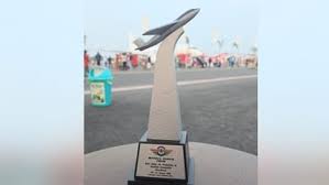 अच्छी खबर: एविएशन क्षेत्र में उत्तराखंड की नई उड़ान, विंग्स इंडिया-2026 में मिला राष्ट्रीय स्तर का श्रेष्ठ राज्य पुरस्कार