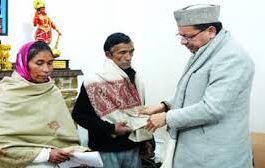 अंकिता हत्याकांड: मुख्यमंत्री धामी से मिले अंकिता के माता-पिता, न्याय दिलाने को सर्वोच्च प्राथमिकता का मिला आश्वासन