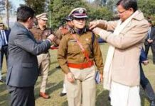 उत्तराखंड में प्रशासनिक फेरबदल: आईजी निवेदिता कुकरेती बनीं विशेष सचिव गृह, SDRF की भी जिम्मेदारी; आईजी एसके मीणा बने पुलिस के मुख्य प्रवक्ता
