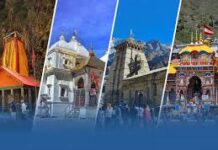 चारधाम में रील-व्लॉग पर सख्ती: बदरी-केदारनाथ सहित चारों धामों के भीतर मोबाइल फोन ले जाने पर रोक