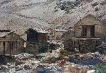 उत्तराखंड: 1962 के चीन युद्ध के बाद खाली हुआ जादूंग गांव फिर होगा आबाद, 23 परिवारों को मिलेंगे पहाड़ी शैली के घर