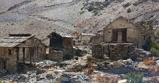 उत्तराखंड: 1962 के चीन युद्ध के बाद खाली हुआ जादूंग गांव फिर होगा आबाद, 23 परिवारों को मिलेंगे पहाड़ी शैली के घर