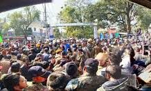 अंकिता भंडारी हत्याकांड: देहरादून की सड़कों पर उमड़ा जनसैलाब, सीबीआई जांच की मांग को लेकर सीएम आवास कूच; 11 जनवरी को उत्तराखंड बंद का ऐलान