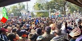 अंकिता भंडारी हत्याकांड: देहरादून की सड़कों पर उमड़ा जनसैलाब, सीबीआई जांच की मांग को लेकर सीएम आवास कूच; 11 जनवरी को उत्तराखंड बंद का ऐलान