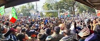 अंकिता भंडारी हत्याकांड: देहरादून की सड़कों पर उमड़ा जनसैलाब, सीबीआई जांच की मांग को लेकर सीएम आवास कूच; 11 जनवरी को उत्तराखंड बंद का ऐलान