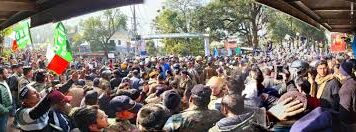 अंकिता भंडारी हत्याकांड: देहरादून की सड़कों पर उमड़ा जनसैलाब, सीबीआई जांच की मांग को लेकर सीएम आवास कूच; 11 जनवरी को उत्तराखंड बंद का ऐलान