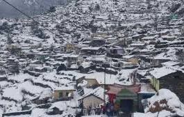 उत्तराखंड में मौसम का कहर जारी: ऊंचाई वाले क्षेत्रों में बर्फबारी-हिमस्खलन का अलर्ट, कई जिलों में स्कूल बंद
