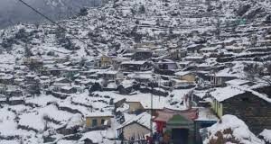 उत्तराखंड में मौसम का कहर जारी: ऊंचाई वाले क्षेत्रों में बर्फबारी-हिमस्खलन का अलर्ट, कई जिलों में स्कूल बंद