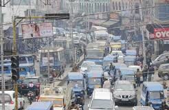 देहरादून की हवा हुई बेहद जहरीली, लगातार दूसरे दिन ‘बहुत खराब’ श्रेणी में पहुंचा AQI 329