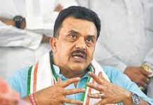 राहुल गांधी की तुलना श्रीराम से करने पर भड़के संजय निरुपम, कांग्रेस के आचरण को बताया ‘रावण जैसा’