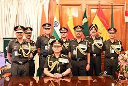 Army News: भारतीय सेना ने 2026 को घोषित किया ‘नेटवर्किंग और डेटा-केंद्रितता का वर्ष’, सेना प्रमुख बोले— ऑपरेशन सिंदूर जारी, भविष्य के लिए तैयार हो रही फौज