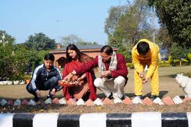 देहरादून: सीएम धामी ने 17 प्रजातियों के 4,000 ट्यूलिप उगाने के अभियान का किया शुभारंभ, व्यावसायिक उत्पादन पर दिया जोर