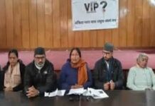 अंकिता भंडारी हत्याकांड: 10 जनवरी को देहरादून में मशाल जुलूस, 11 को उत्तराखंड बंद का आह्वान, CBI जांच की मांग तेज