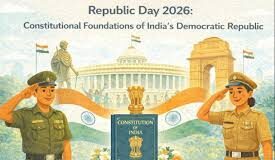 गणतंत्र दिवस 2026: राज्य स्तरीय समारोह में झांकी के जरिए दिखेगी उत्तराखंड की धार्मिक, सांस्कृतिक और विकास यात्रा