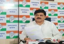 अंकिता हत्याकांड पर कांग्रेस का हमला: पहले सबूत मिटाए गए, अब सरकार साक्ष्य मांग रही है—गणेश गोदियाल