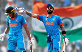 IND vs NZ: रोमांचक मुकाबले में भारत की शानदार जीत, विराट-गिल के अर्धशतक; श्रेयस अय्यर की दमदार वापसी