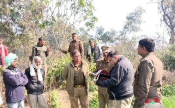 मोहब्बत की सजा मौत: प्रेमी संग भागी किशोरी की ऑनर किलिंग का आरोप, पीटकर हत्या के बाद शव जलाया; चिता बुझाकर पुलिस ने उठाए अवशेष