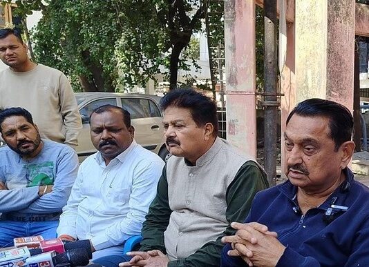 रुद्रपुर में भावुक हुए कांग्रेस विधायक तिलक राज बेहड़, बेटे की साजिश का खुलासा; सीएम धामी का जताया आभार