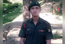 अरुणाचल प्रदेश में देश सेवा करते हुए रुद्रप्रयाग का जवान शहीद, कल सैन्य सम्मान के साथ होगी अंतिम विदाई