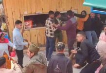 कोटद्वार: सिद्धपीठ श्री सिद्धबली मंदिर में दर्शन के दौरान हिंसक झड़प, श्रद्धालु और स्वयंसेवक आमने-सामने, तीन घायल