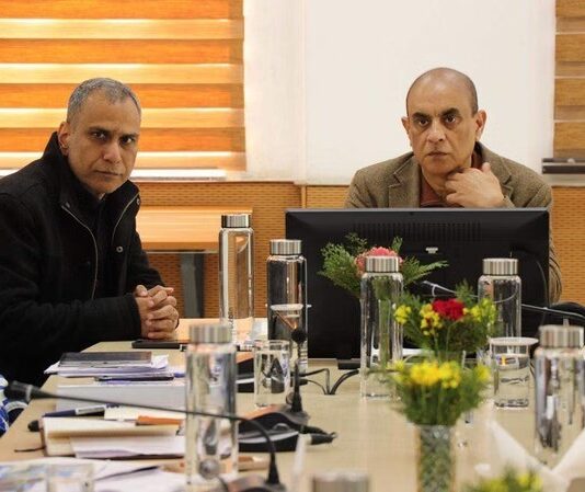 ऋषिकेश–कर्णप्रयाग रेल परियोजना 2028 तक हर हाल में पूरी होगी: आरवीएनएल अध्यक्ष सलीम अहमद