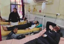 चंपावत: पॉलिटेक्निक की प्रयोगशाला में केमिकल बोतल फटी, तीखी गंध से सात छात्राएं व शिक्षिका बेहोश